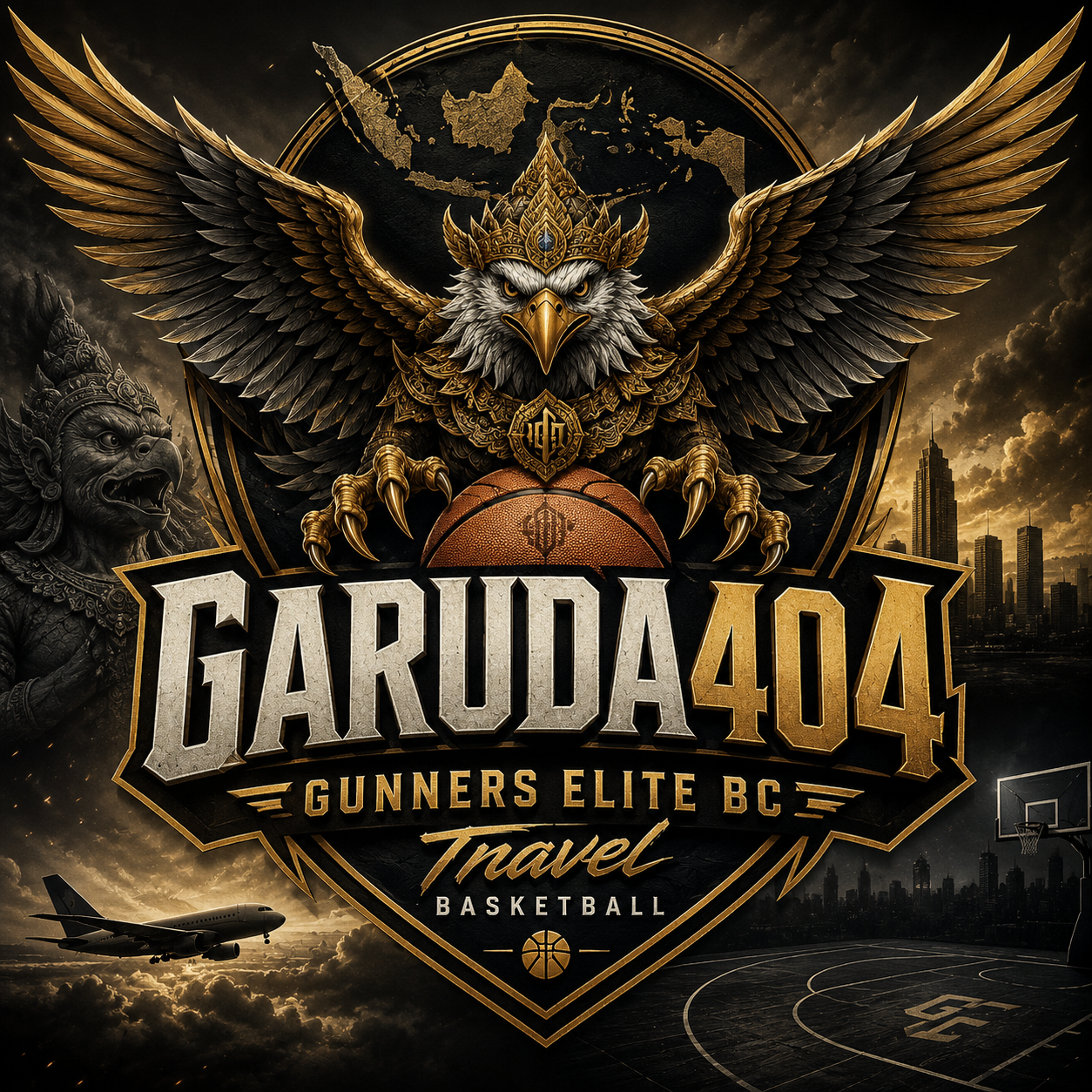 GARUDA404